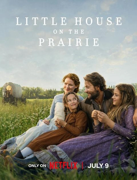 منزل صغير في البراري - Little House on the Prairie - مصدر الصورة نتفليكس